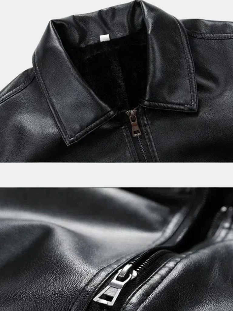 Leviana Denver Leather Jacket