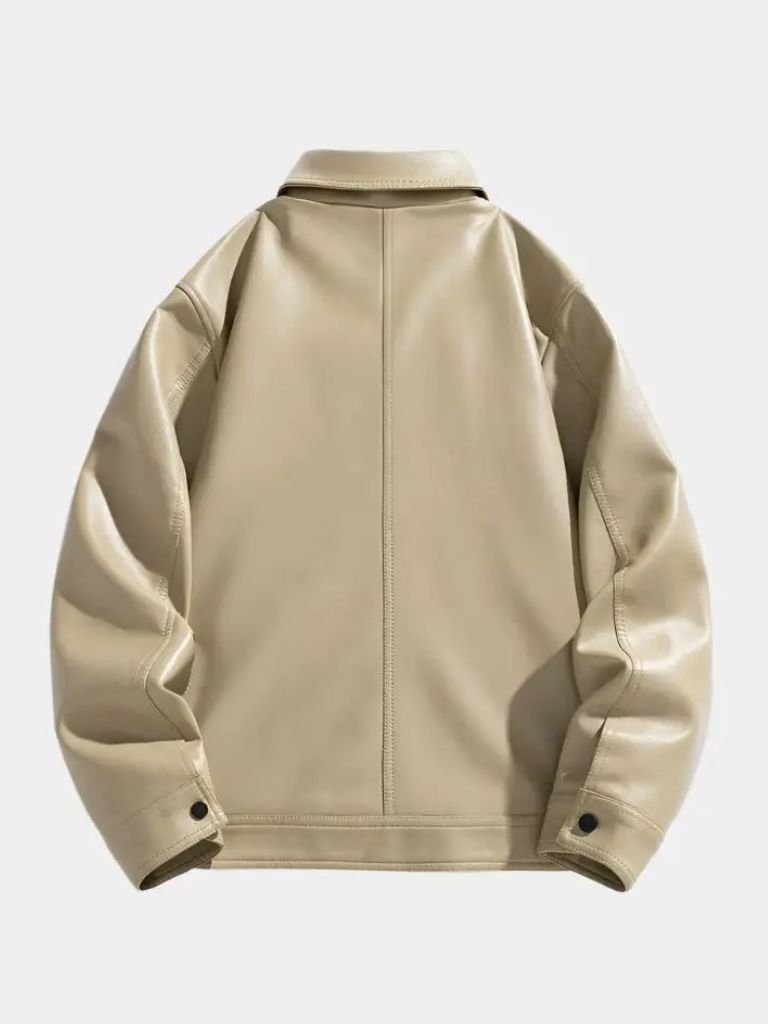 Leviana Denver Leather Jacket