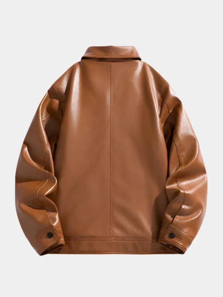 Leviana Denver Leather Jacket