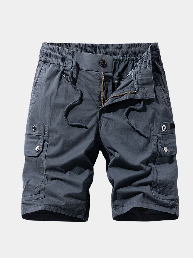 Dominion Trail Cargo Shorts – Leviana