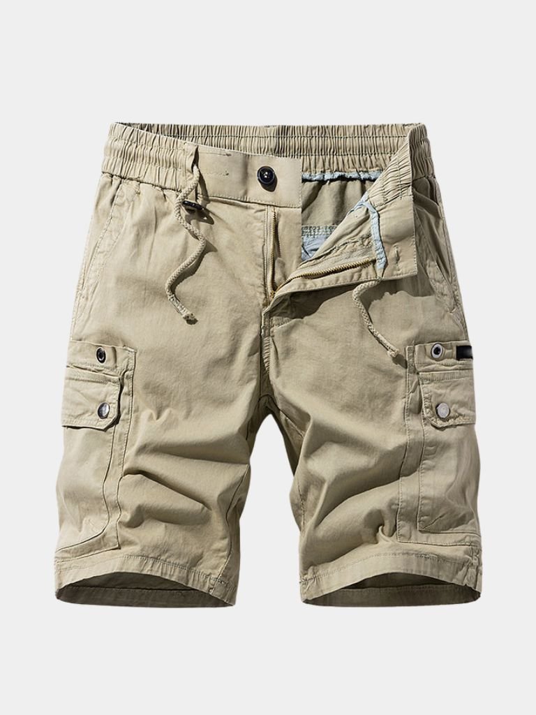 Dominion Trail Cargo Shorts – Leviana