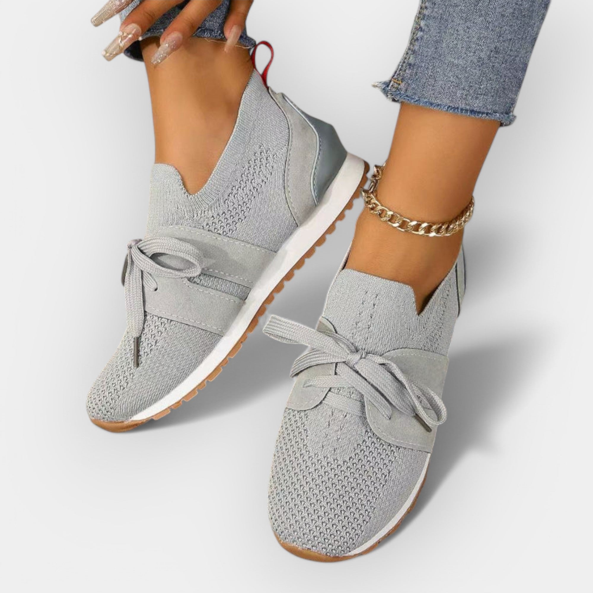 Chaussures en Matériau Respirant