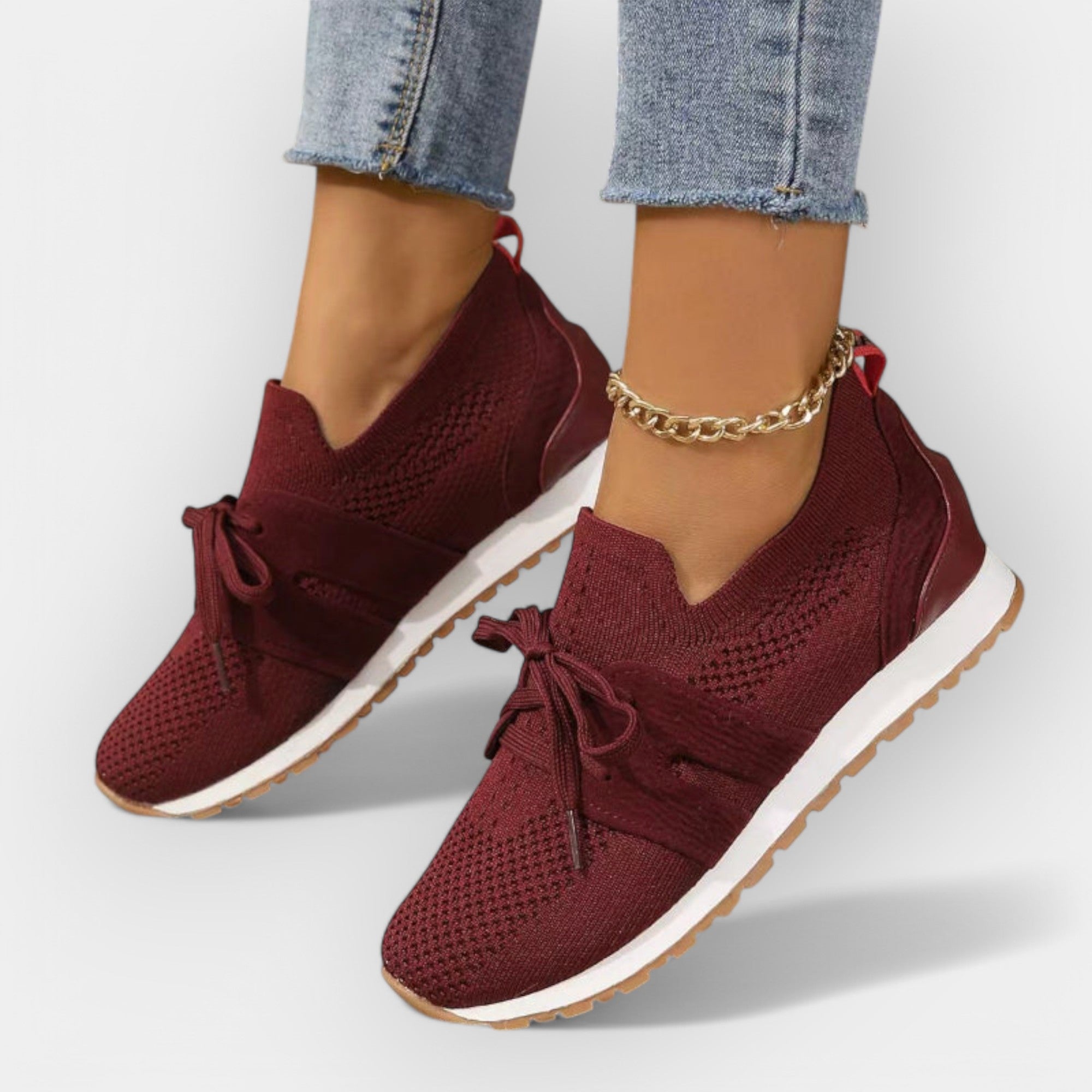 Chaussures en Matériau Respirant