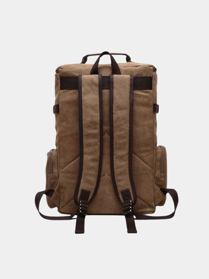 Leviana Vintage Backpack - Dune Vanguard Collection