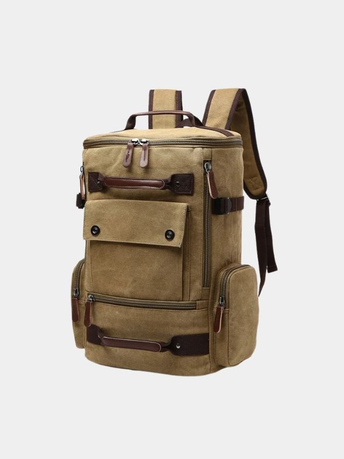 Leviana Vintage Backpack - Dune Vanguard Collection