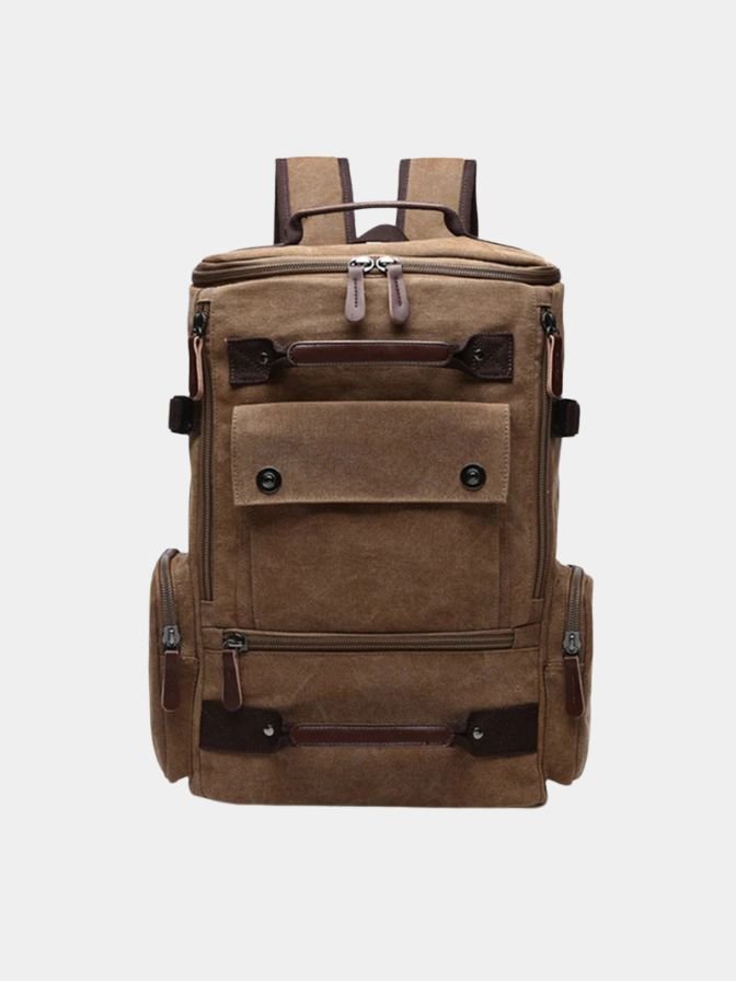 Leviana Vintage Backpack - Dune Vanguard Collection
