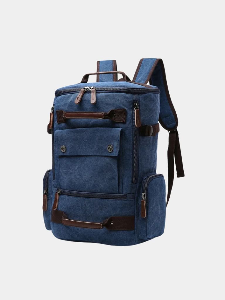 Leviana Vintage Backpack - Dune Vanguard Collection