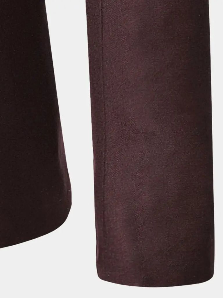 Leviana Elegant Collar Jacket