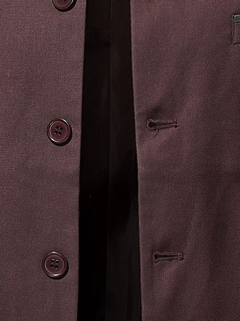 Leviana Elegant Collar Jacket