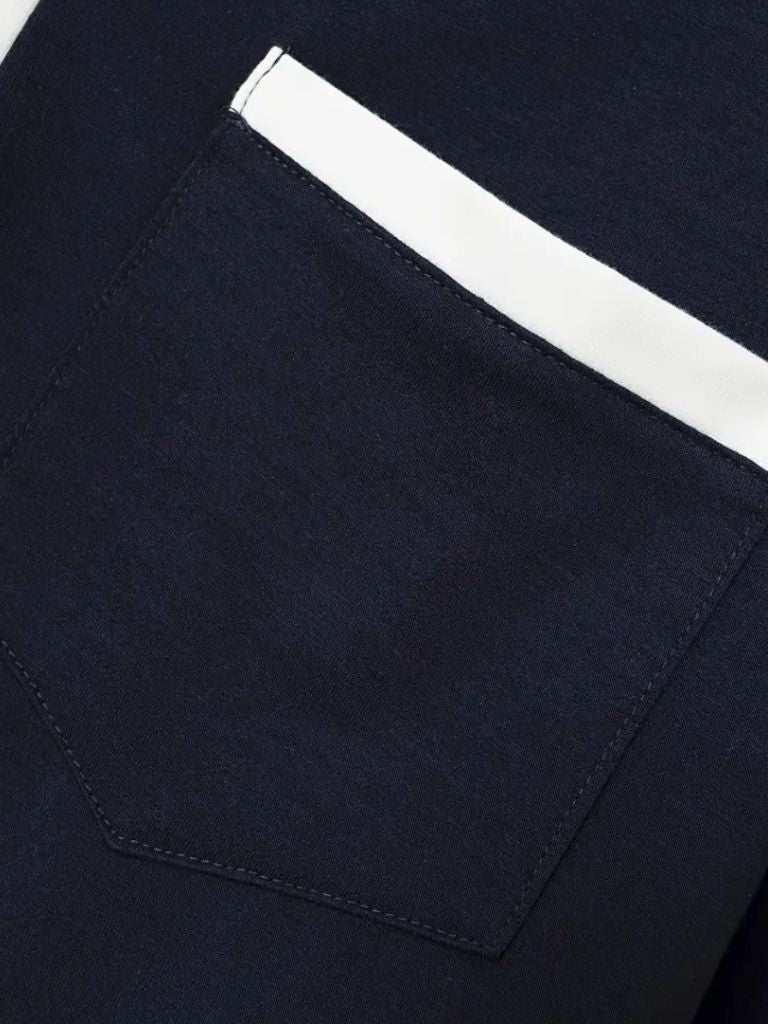 Elegant Golf Polo - Leviana