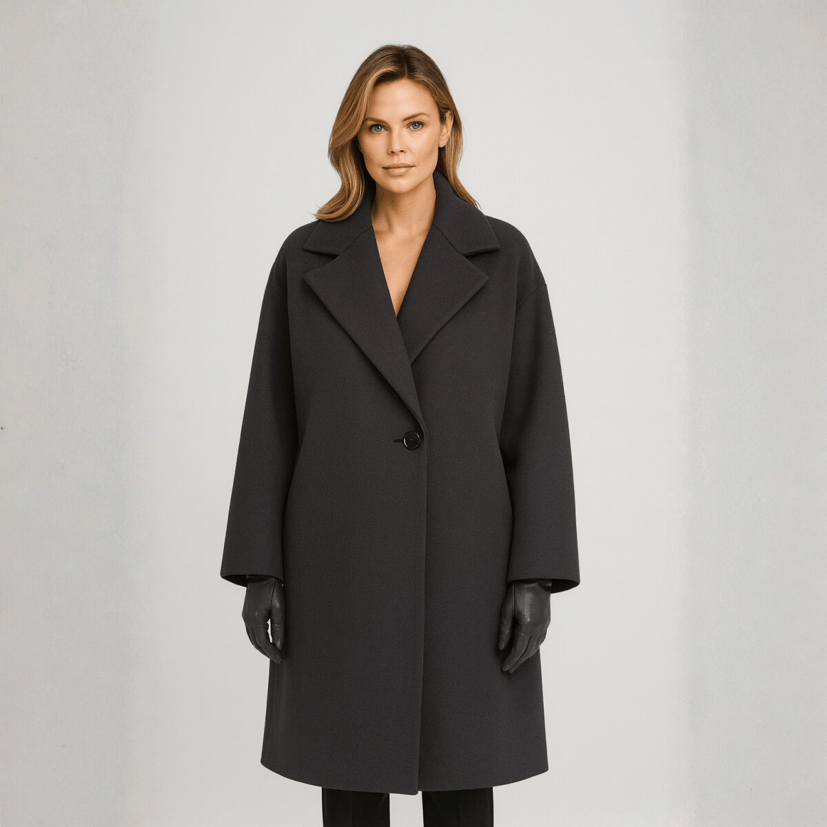 EMMA | Sophisticated Wool Blazer