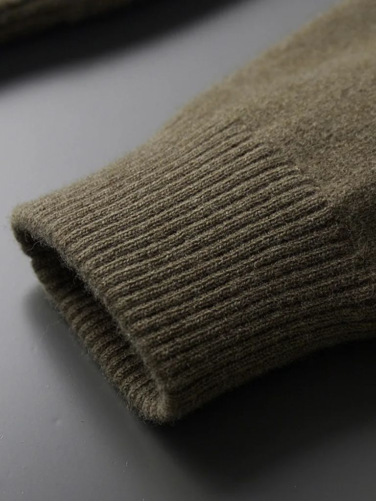 Leviana Essential Cashmere Coat