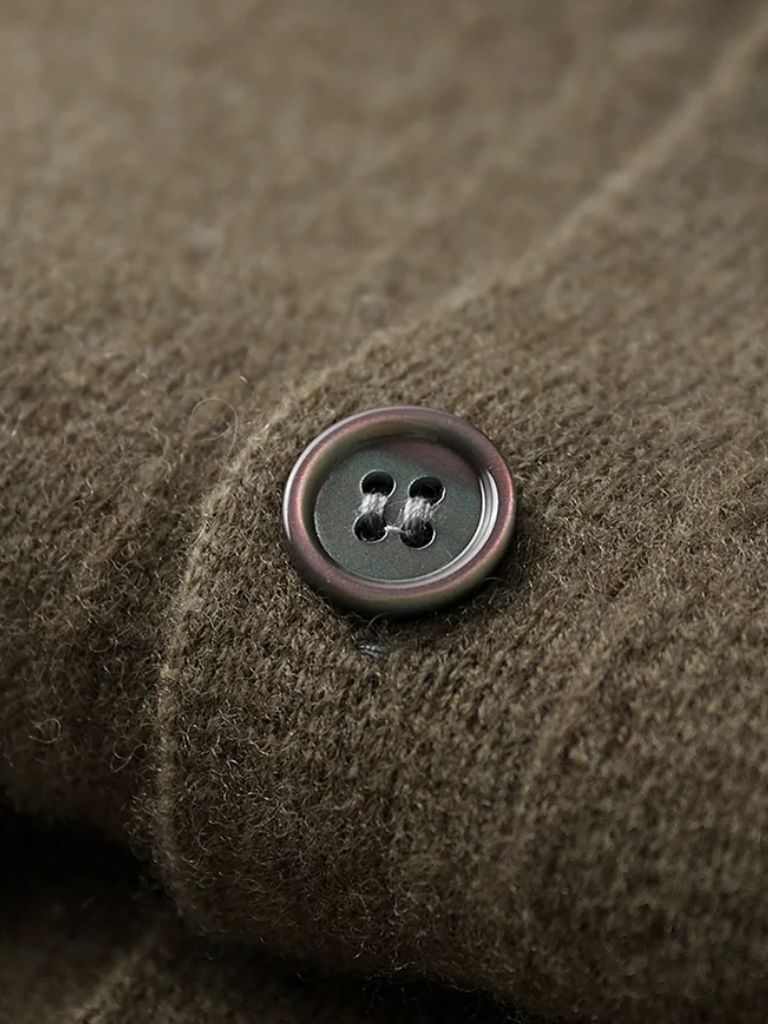 Leviana Essential Cashmere Coat