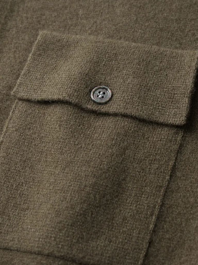 Leviana Essential Cashmere Coat