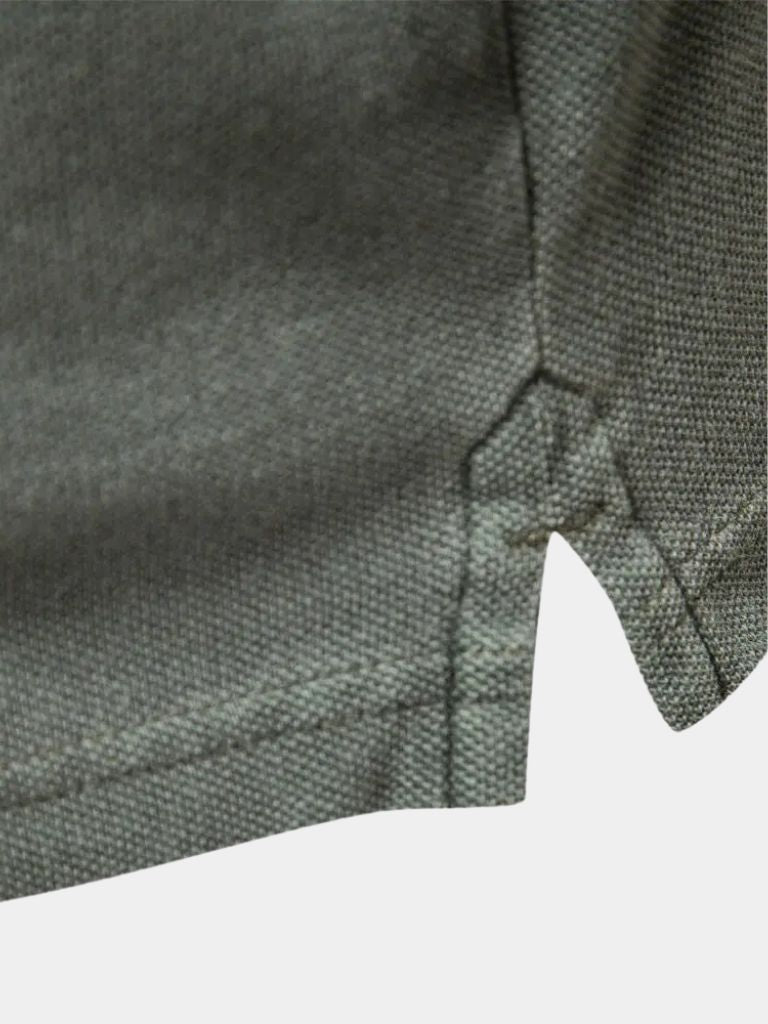 Essential Cotton Polo - Leviana