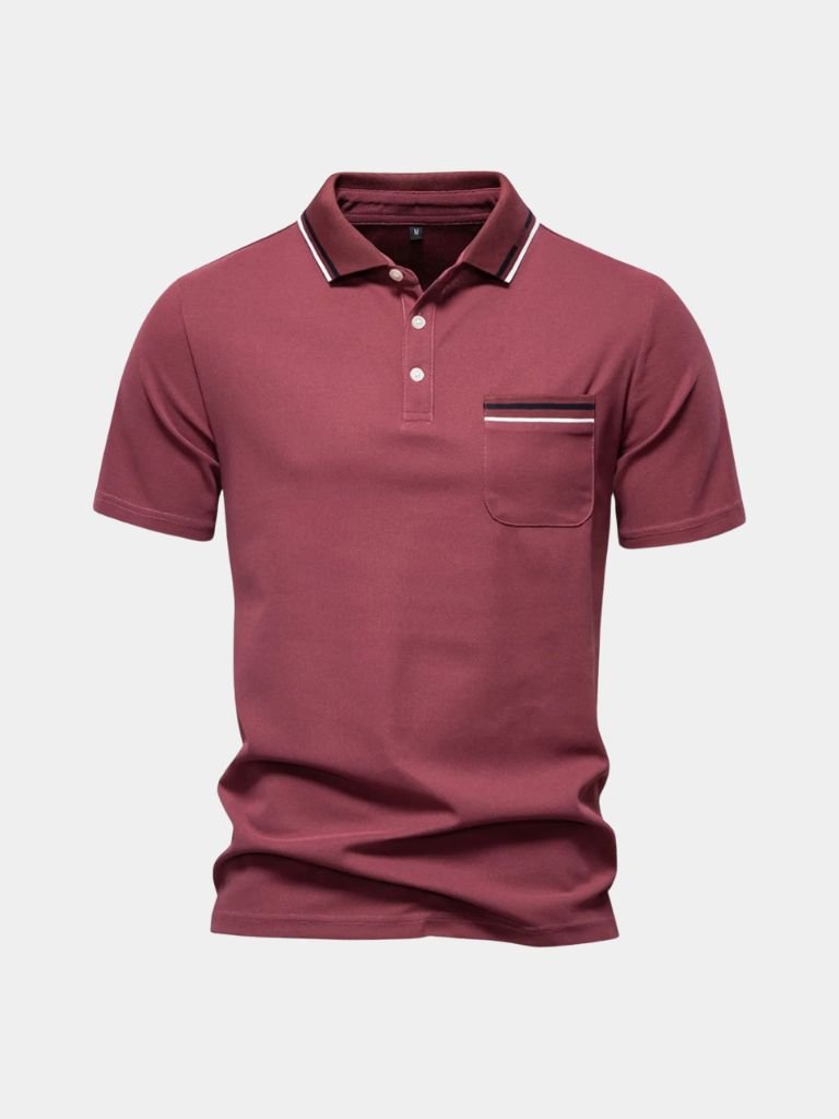 Essential Polo Perfect Fit - Leviana