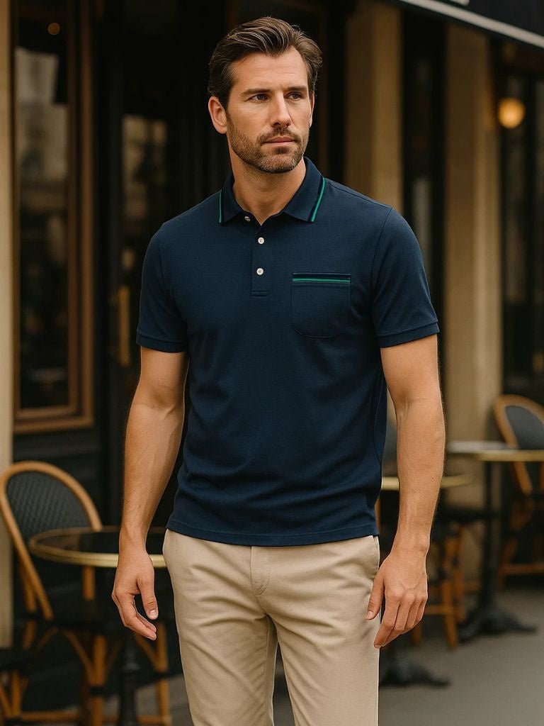 Essential Polo Perfect Fit - Leviana