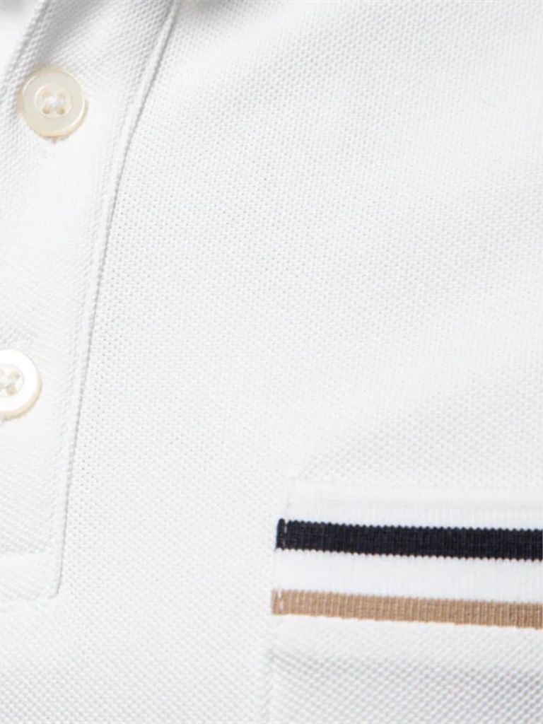 Essential Polo Perfect Fit - Leviana