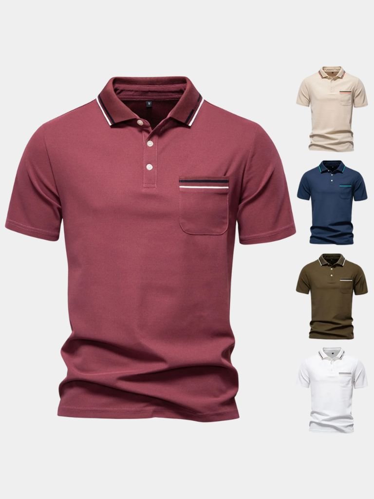 Essential Polo Perfect Fit - Leviana