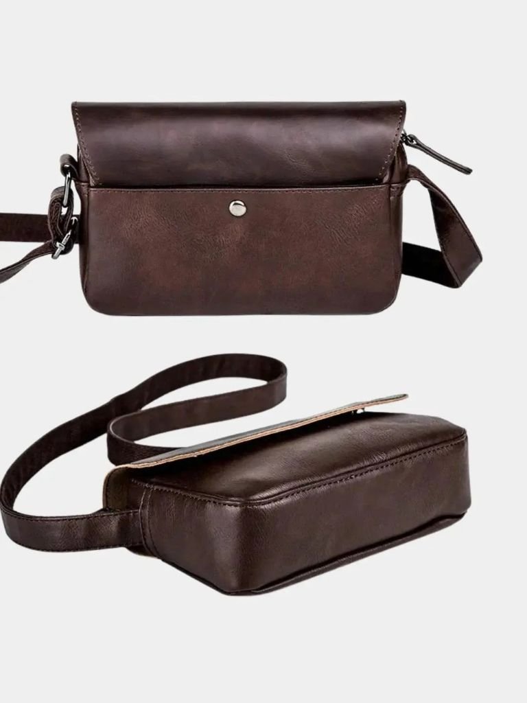 Leviana Essential Style Men's Crossbody Bag
