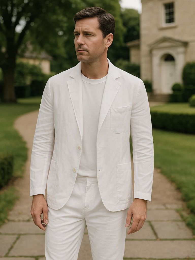 Leviana Gianni Summer Blazer