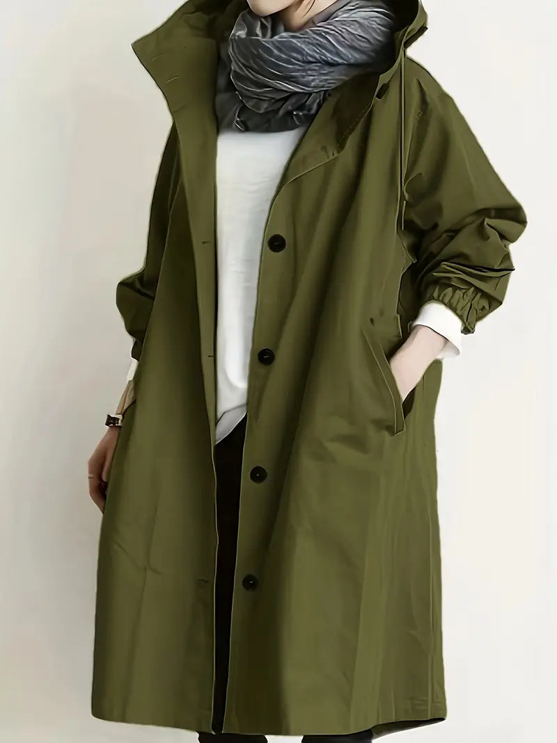 Dorothee | Trench-coat élégant