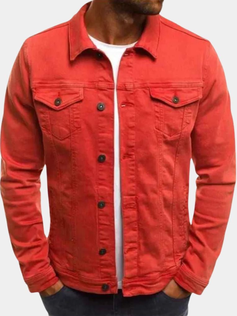 Leviana Heritage Casual Jacket