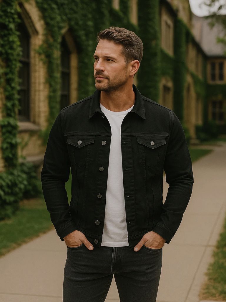 Leviana Heritage Casual Jacket