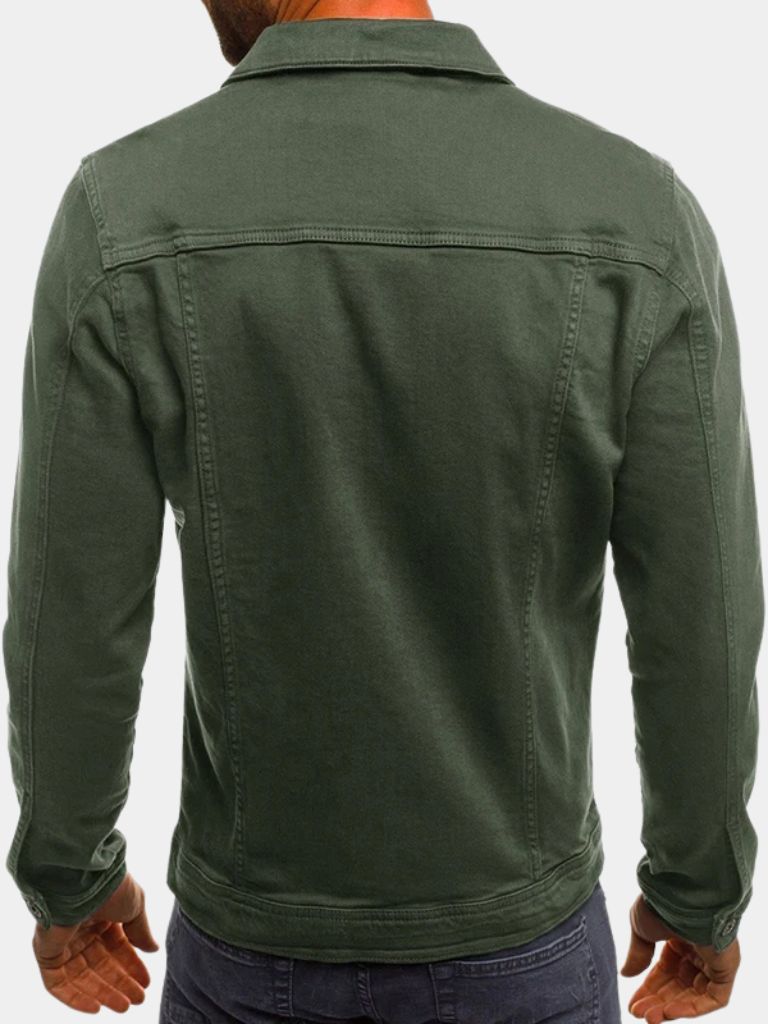 Leviana Heritage Casual Jacket