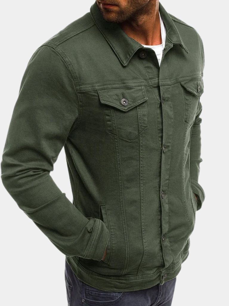 Leviana Heritage Casual Jacket