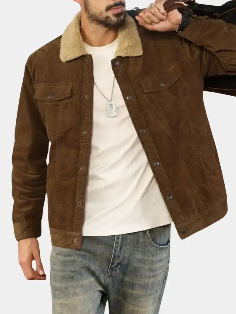 Viana Outerwear Jacket