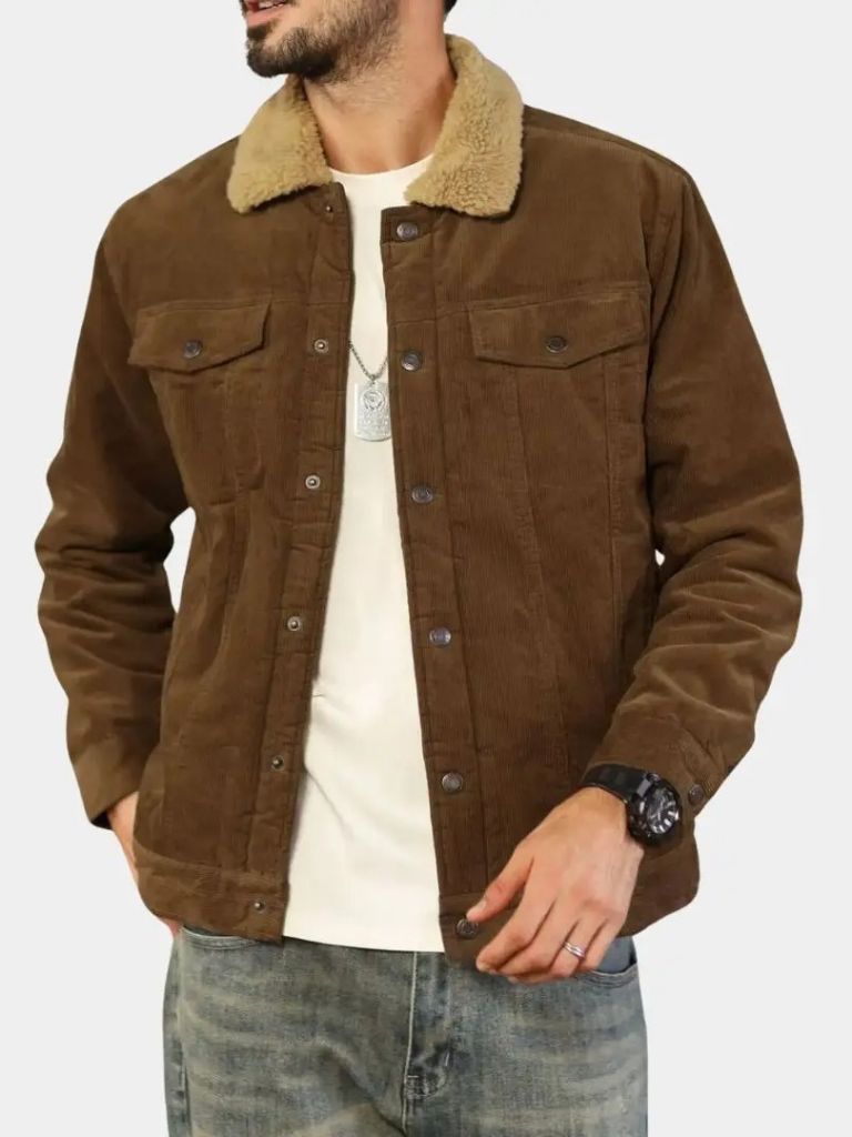 Viana Outerwear Jacket