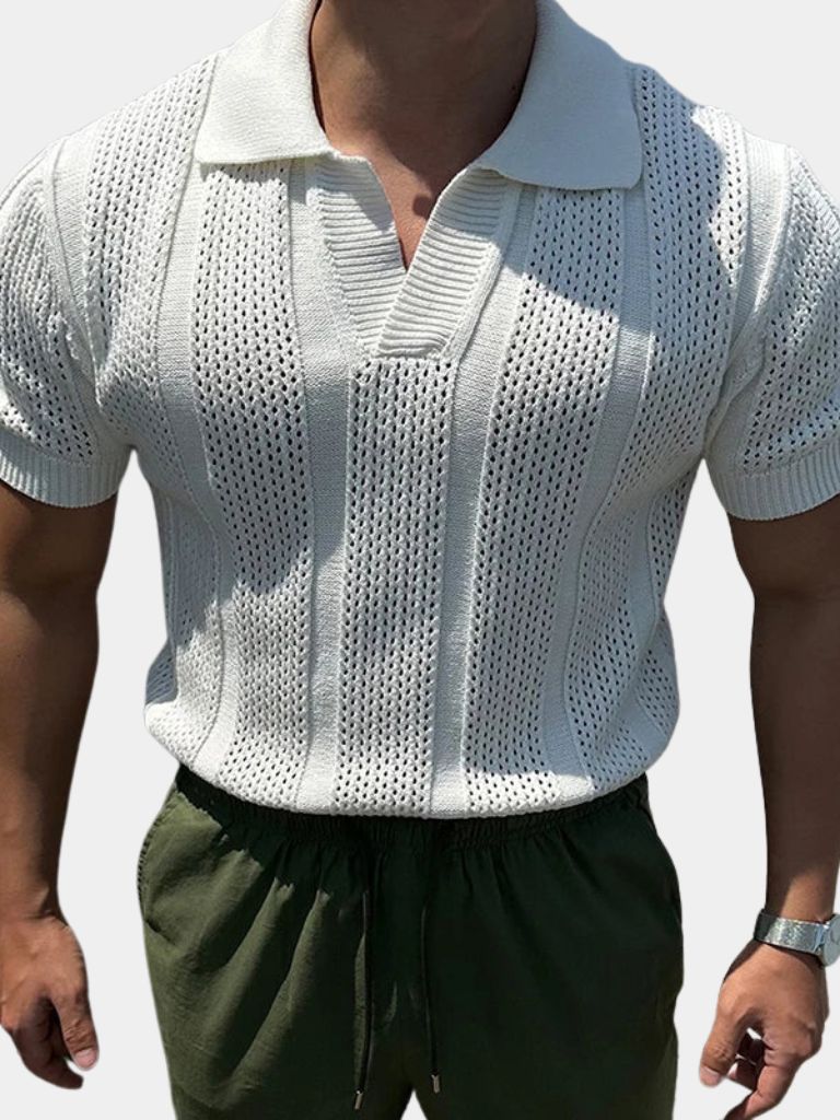Ivory Coast Polo – Leviana