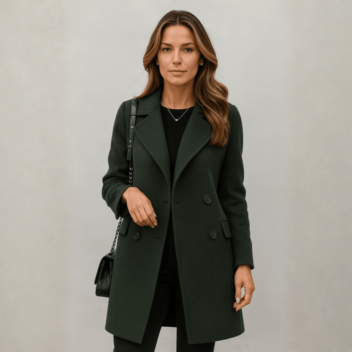 JANE | CLASSIC ELEGANCE COAT