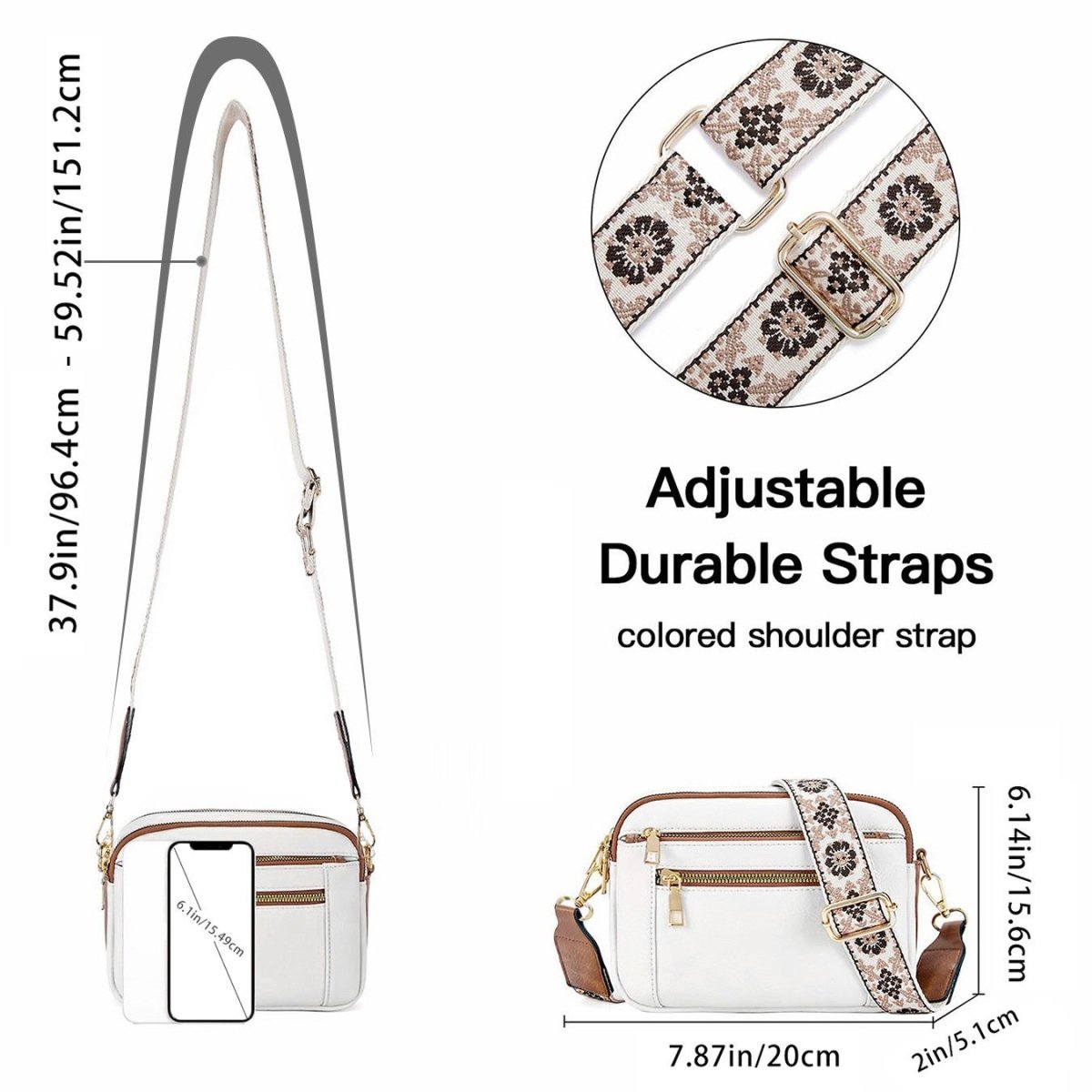 KAREN - ELEGANT SHOULDER BAG