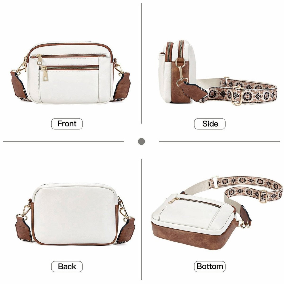 KAREN - ELEGANT SHOULDER BAG