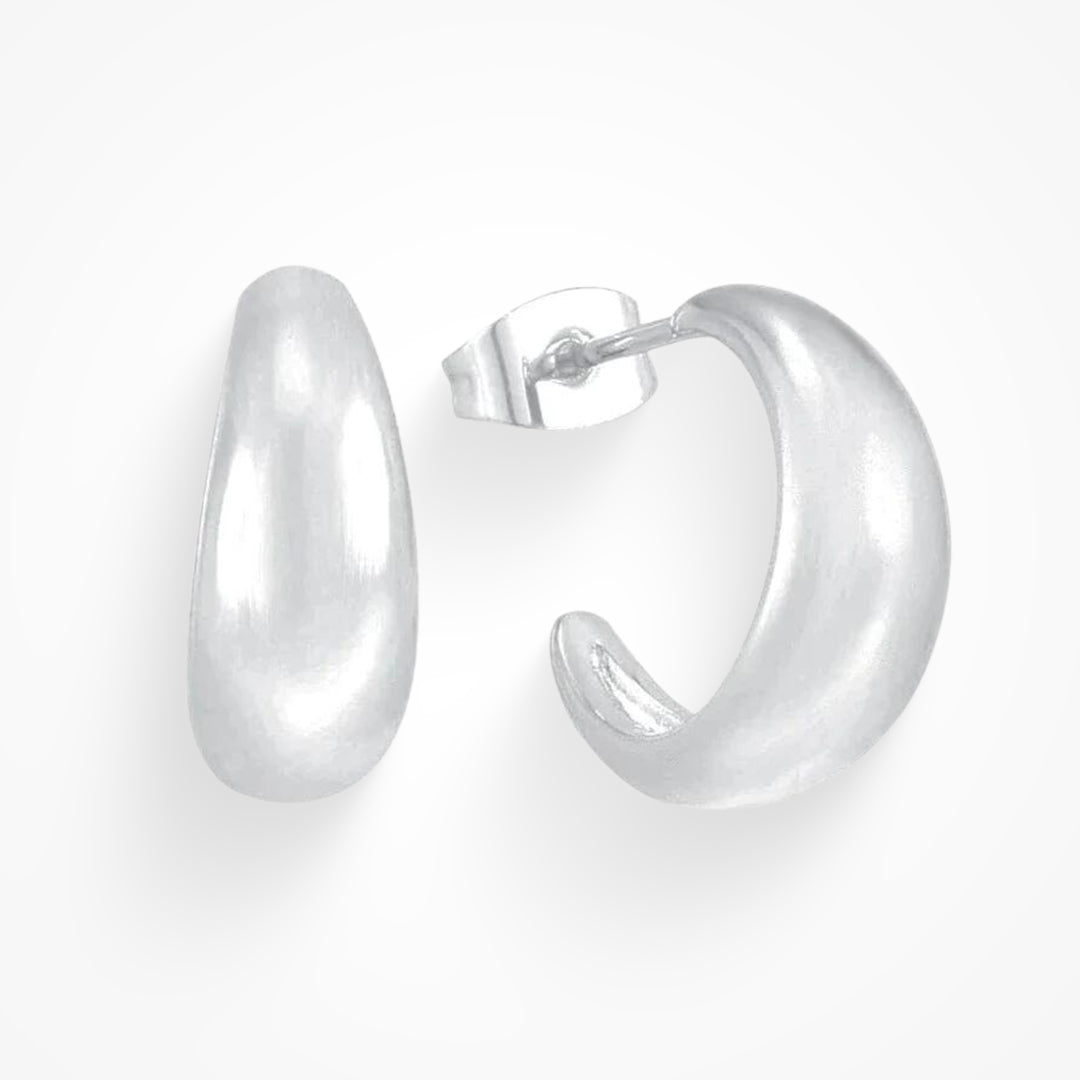Boucles d'oreilles Créoles