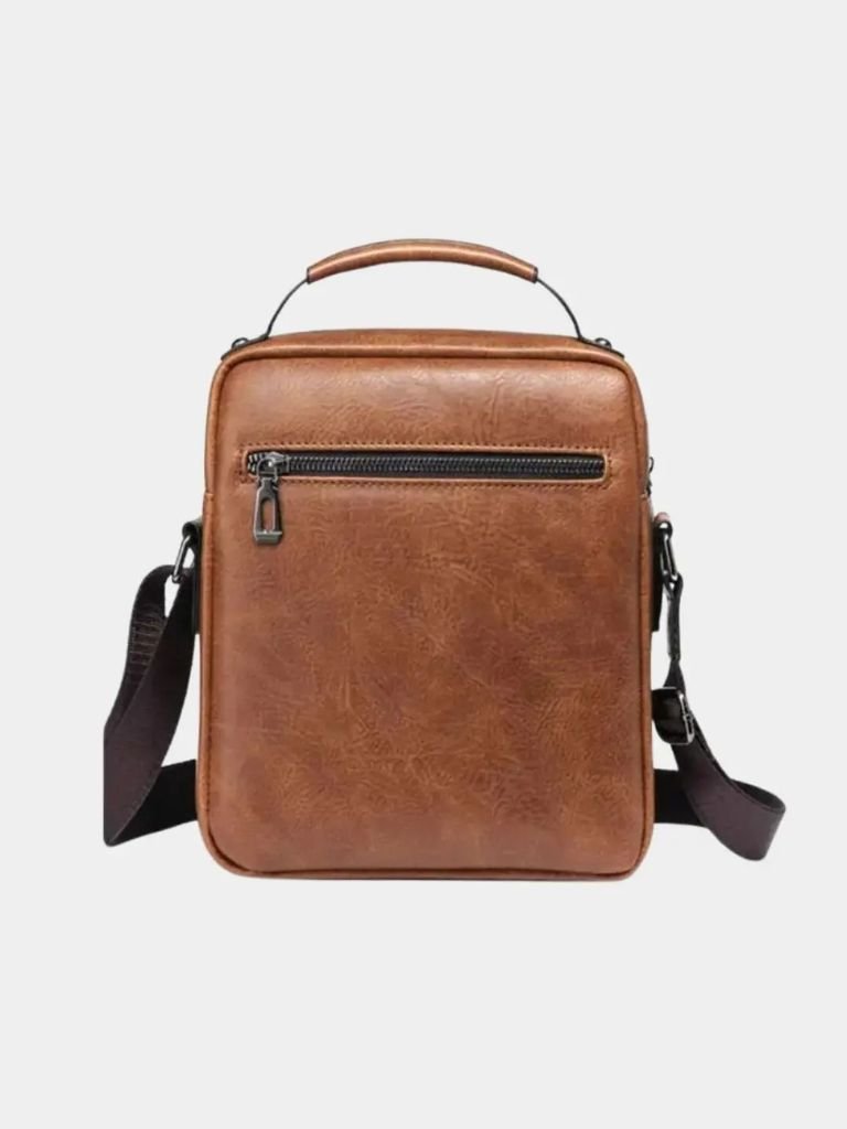 Leviana Leather Shoulder Bag