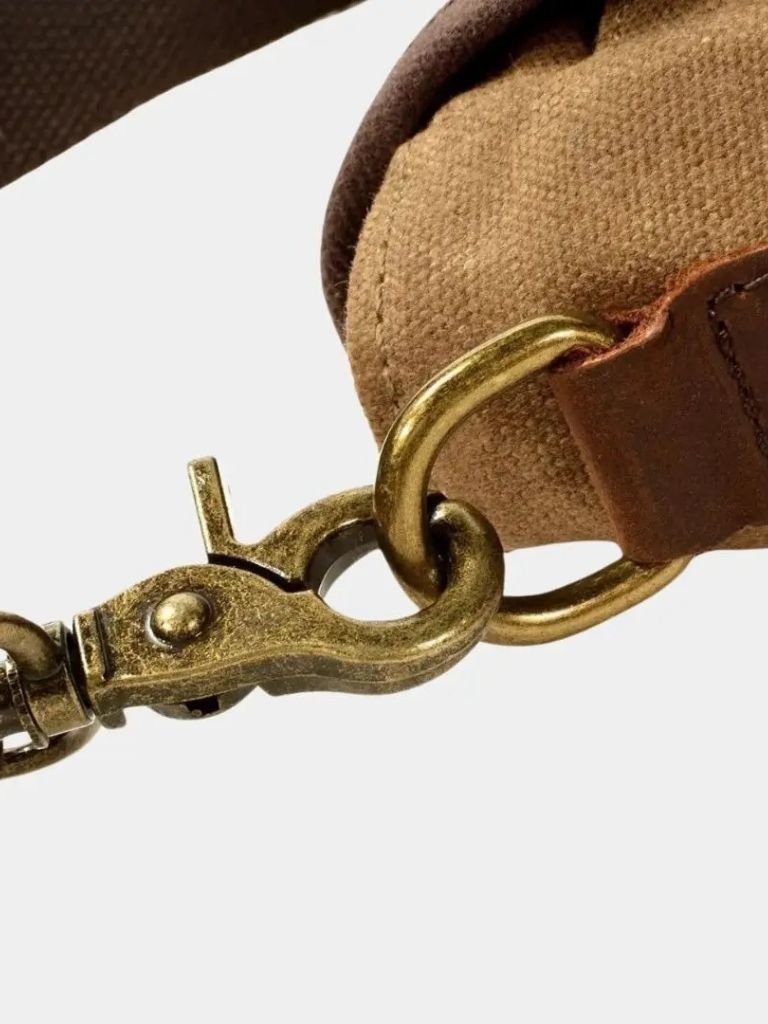 Leviana Leather Shoulder Bag