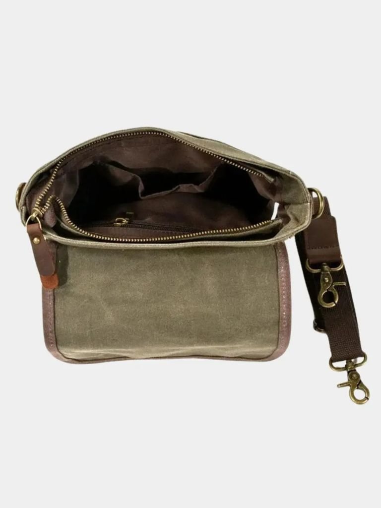 Leviana Leather Shoulder Bag