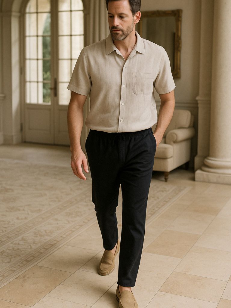 Leviana Lino Aureo Collection