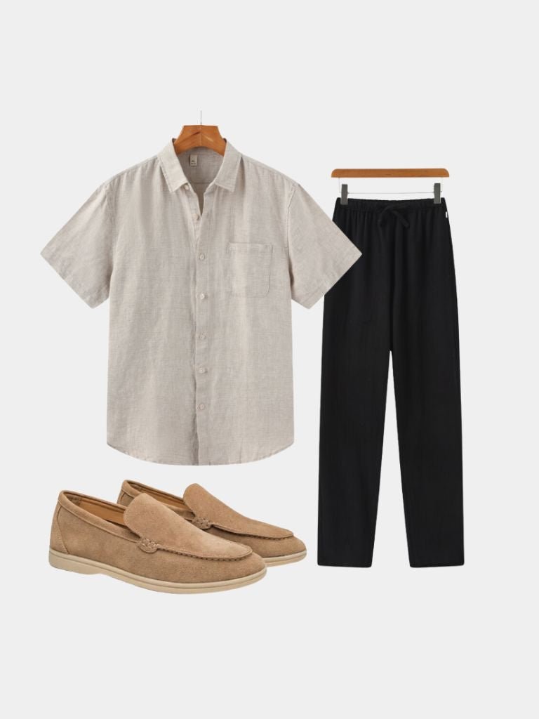 Leviana Lino Aureo Collection