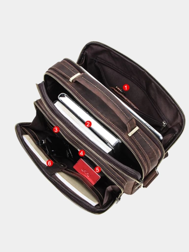 Leviana Logan Casual Shoulder Bag