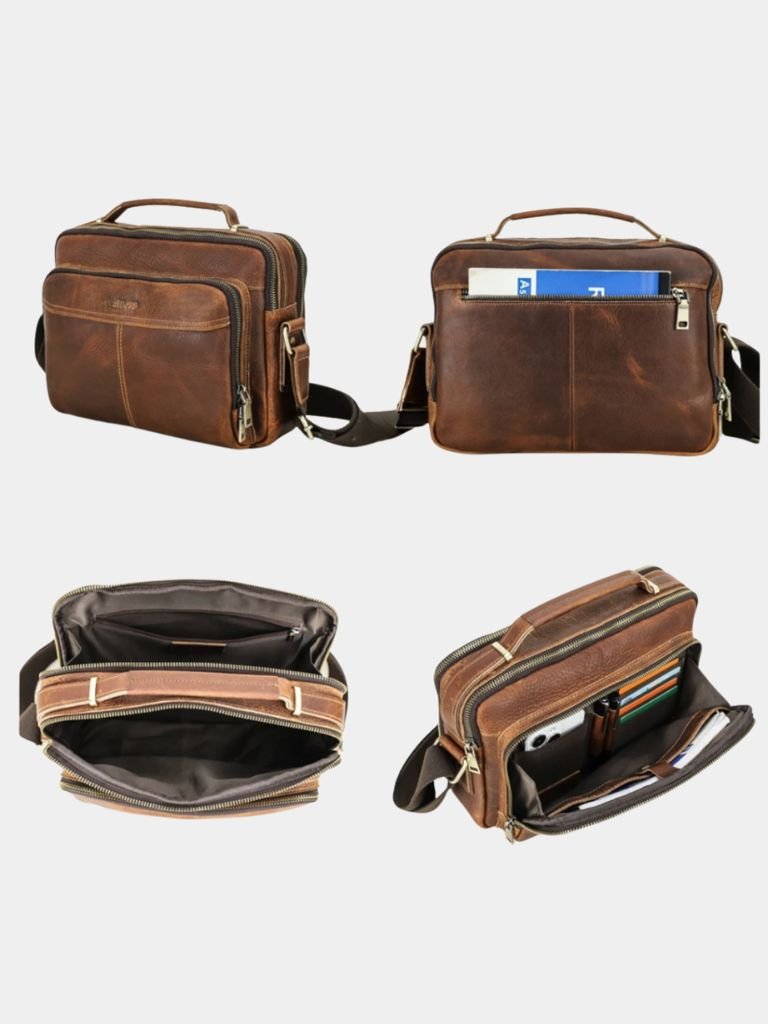 Leviana Logan Casual Shoulder Bag