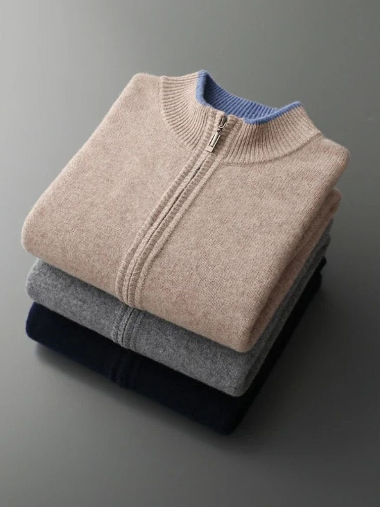 Leviana Cashmere Jacket by London Fog