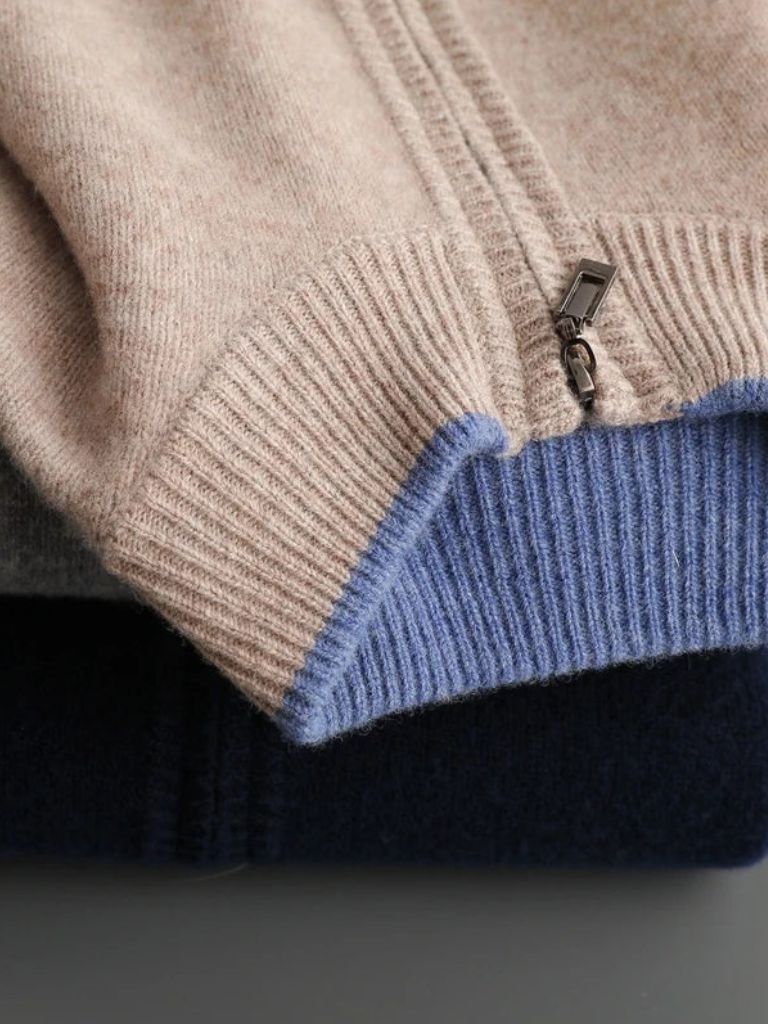Leviana Cashmere Jacket by London Fog