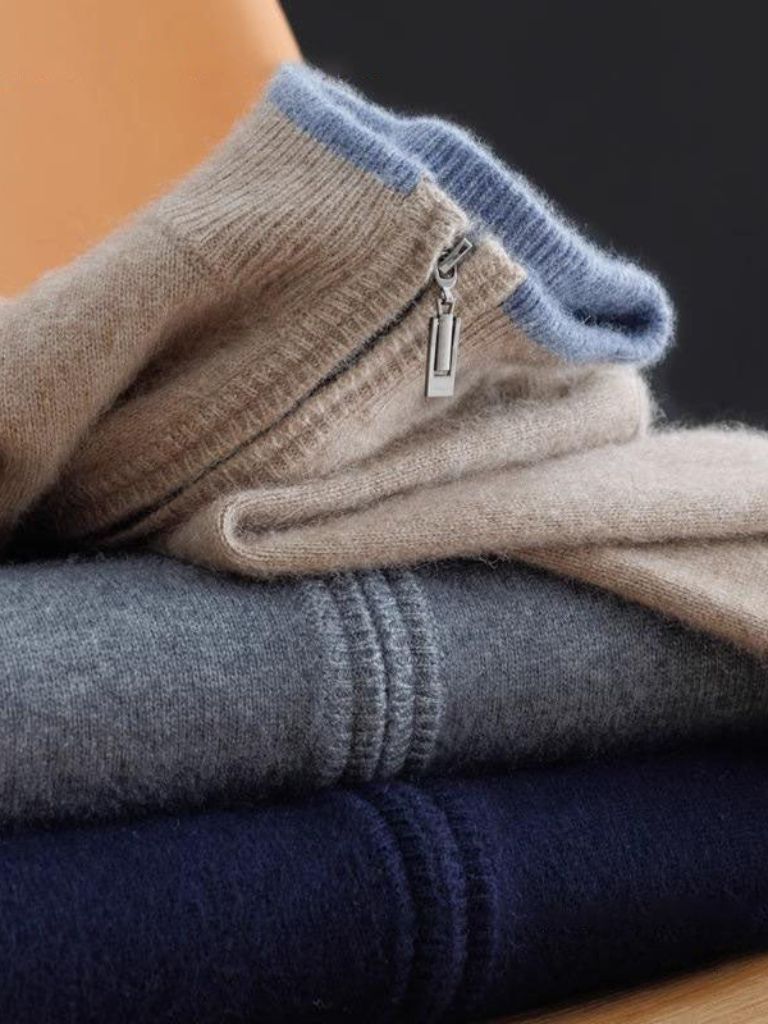 Leviana Cashmere Jacket by London Fog