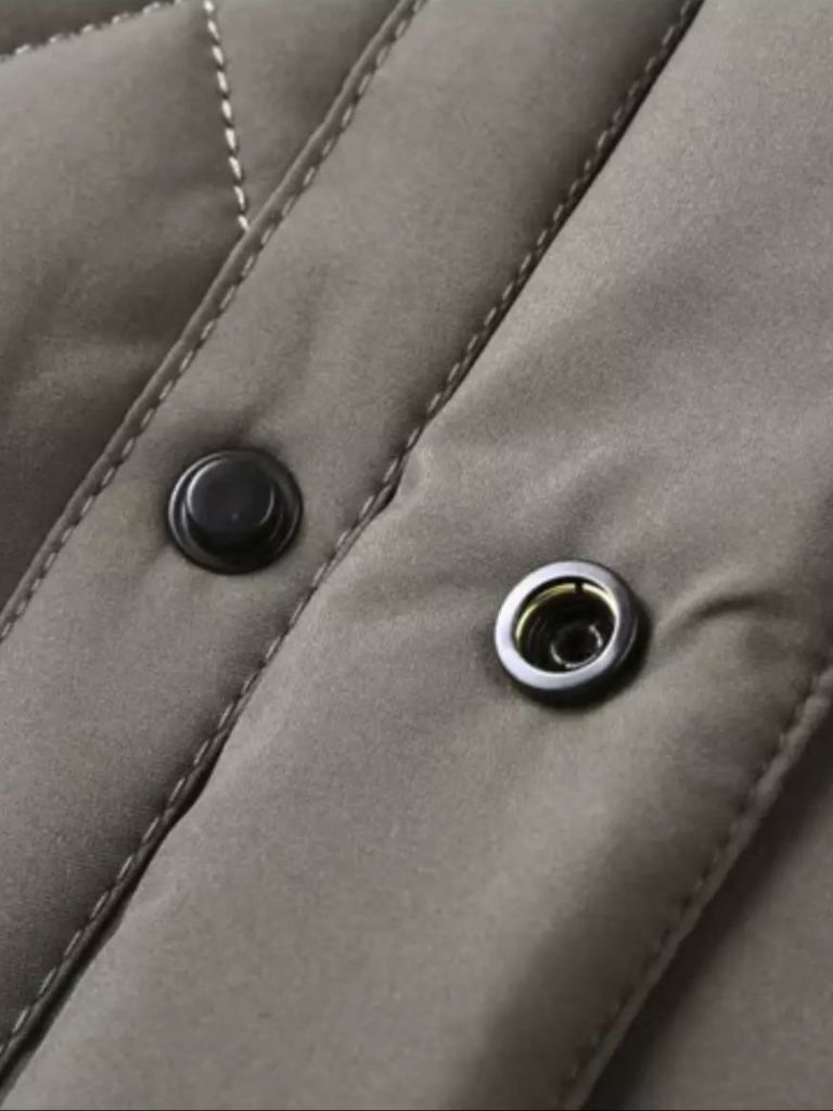 Elegant Multi-Layer Luxury Jacket - Leviana
