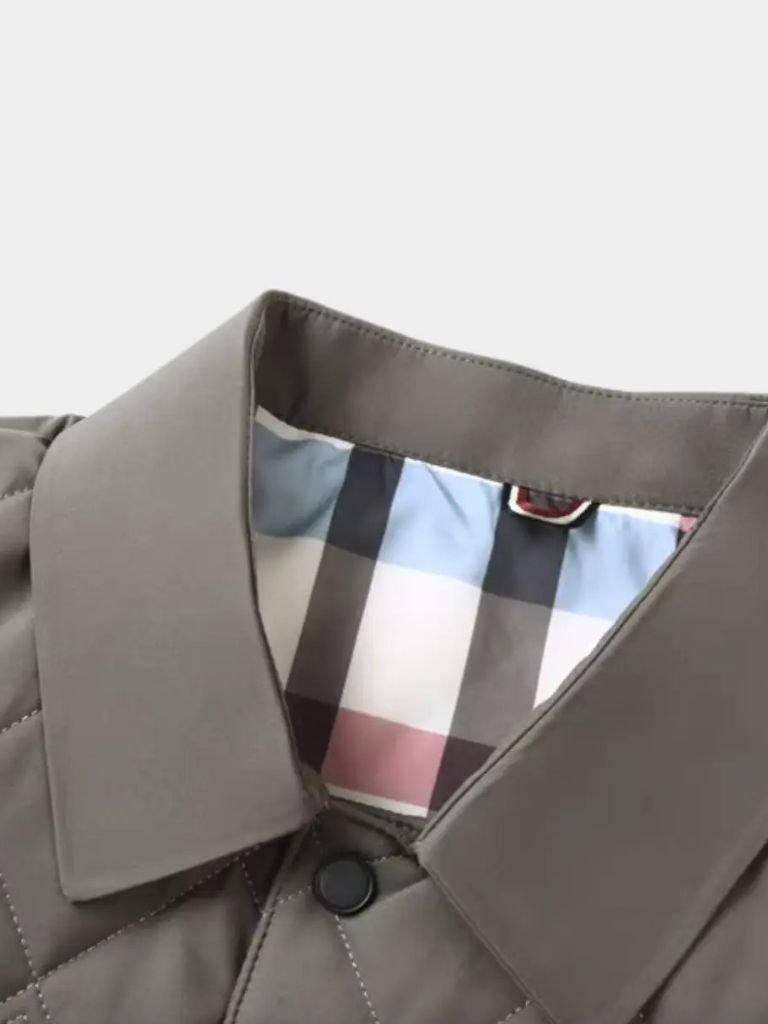 Elegant Multi-Layer Luxury Jacket - Leviana