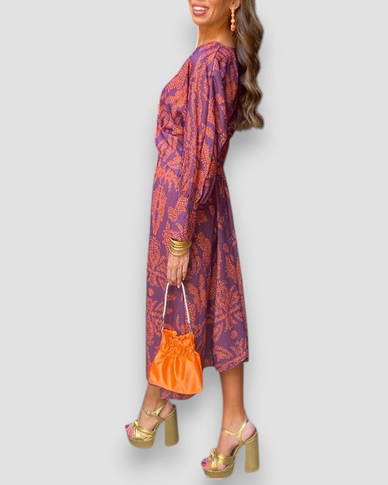 Leviana | Robe Élégante pour Femmes